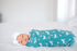 Copper Pearl Knit Swaddle Blanket - Whimsy