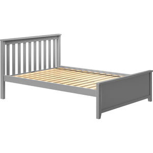 Jackpot Deluxe Platform Bed, Full