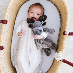 Copper Pearl Sleep Bag - Oat
