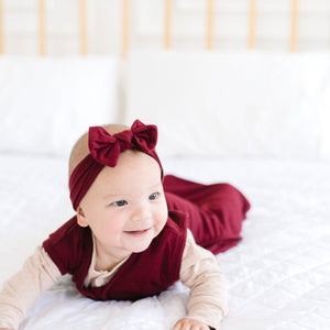 Copper Pearl Sleep Bag - Ruby