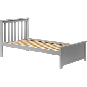 Jackpot Deluxe Platform Bed, Twin