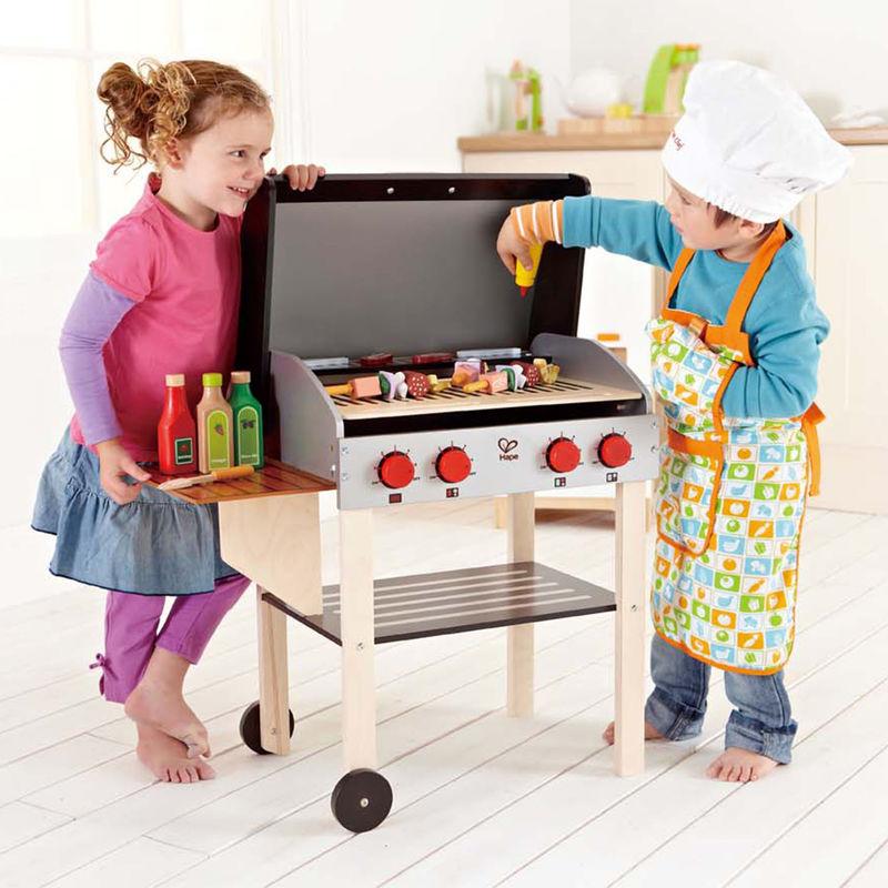 Hape Gourmet Kitchen Starter Set