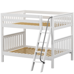 Maxtrix Full Medium Bunk Bed