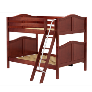 Maxtrix Full Curved Bunk Bed