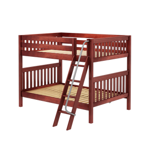 Maxtrix Full XL Medium Bunk Bed