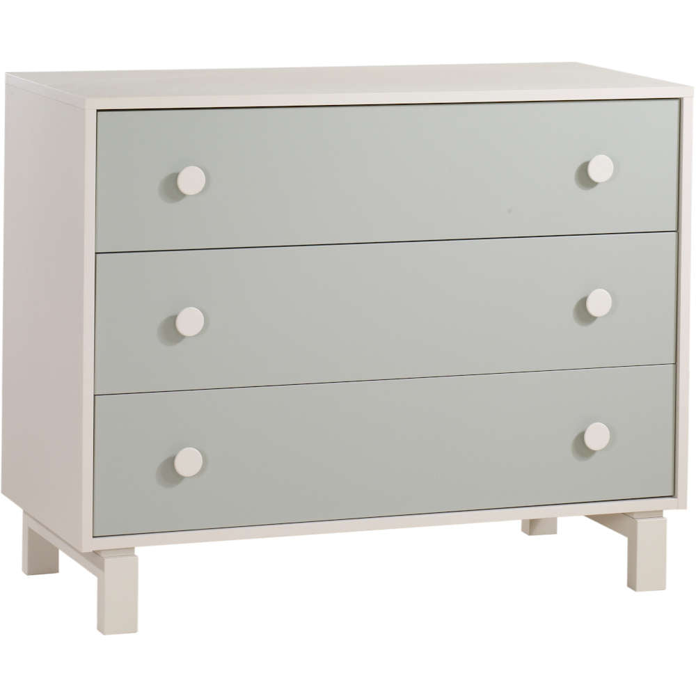 Tulip Bjorn Collection Classic Crib + 3-Drawer Dresser Set