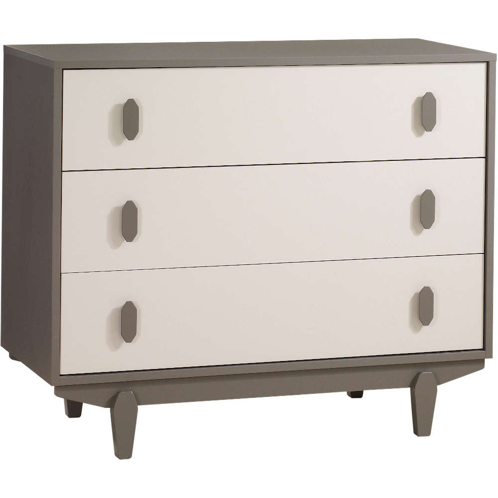 Tulip Tate Collection Classic Crib + 3-Drawer Dresser Set