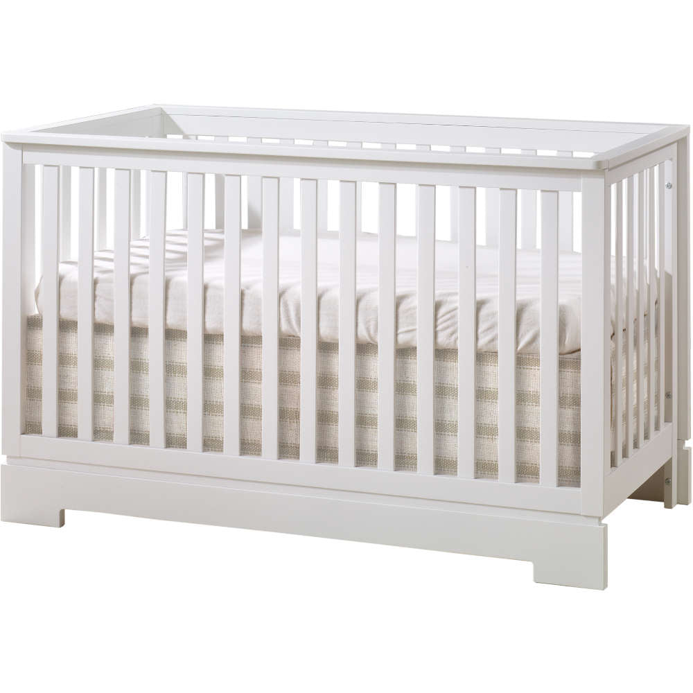 Tulip Olson Collection Convertible Crib + 3-Drawer Dresser Set