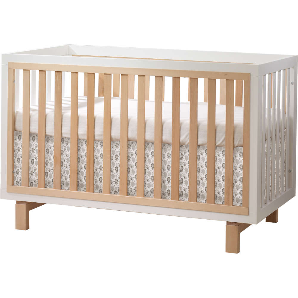 Tulip Bjorn Collection Classic Crib + 3-Drawer Dresser Set