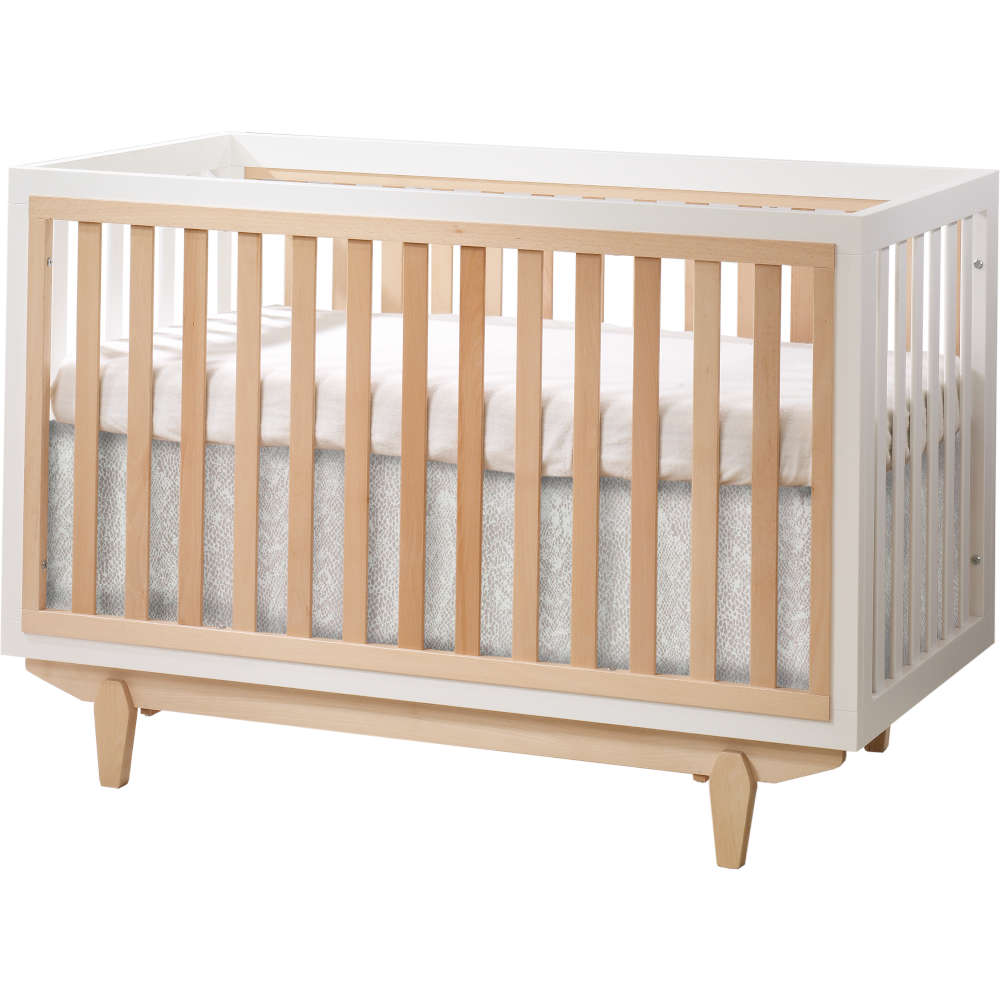 Tulip Tate Collection Classic Crib + 3-Drawer Dresser Set