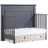 Natart Taylor ''5-in-1'' Convertible Crib