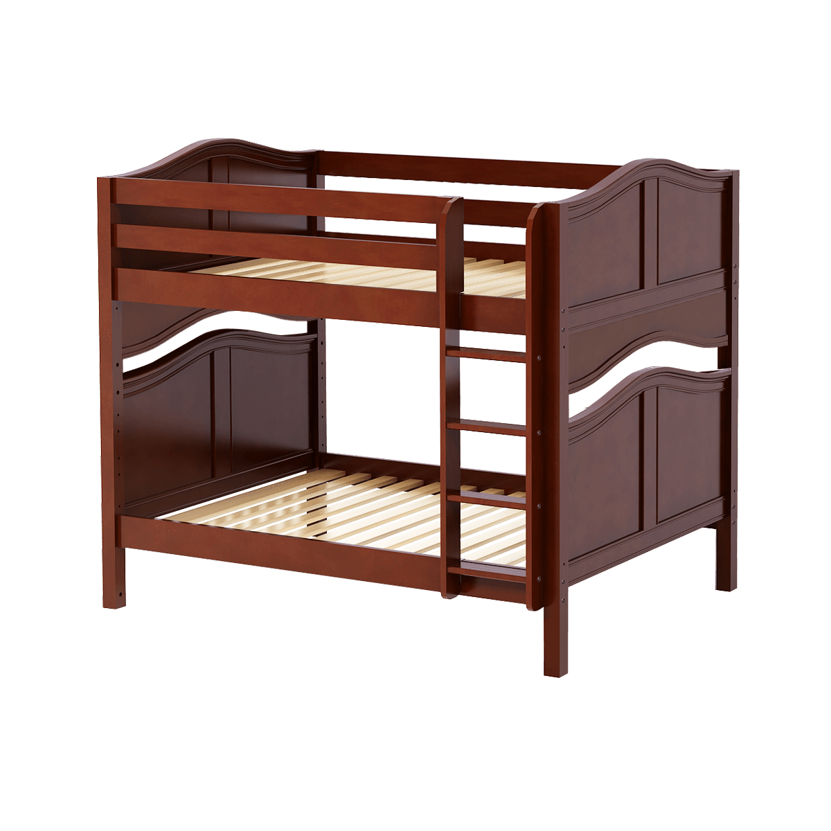 Maxtrix Full Curved Bunk Bed