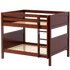 Maxtrix Full Medium Bunk Bed