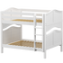 Maxtrix Full Medium Bunk Bed