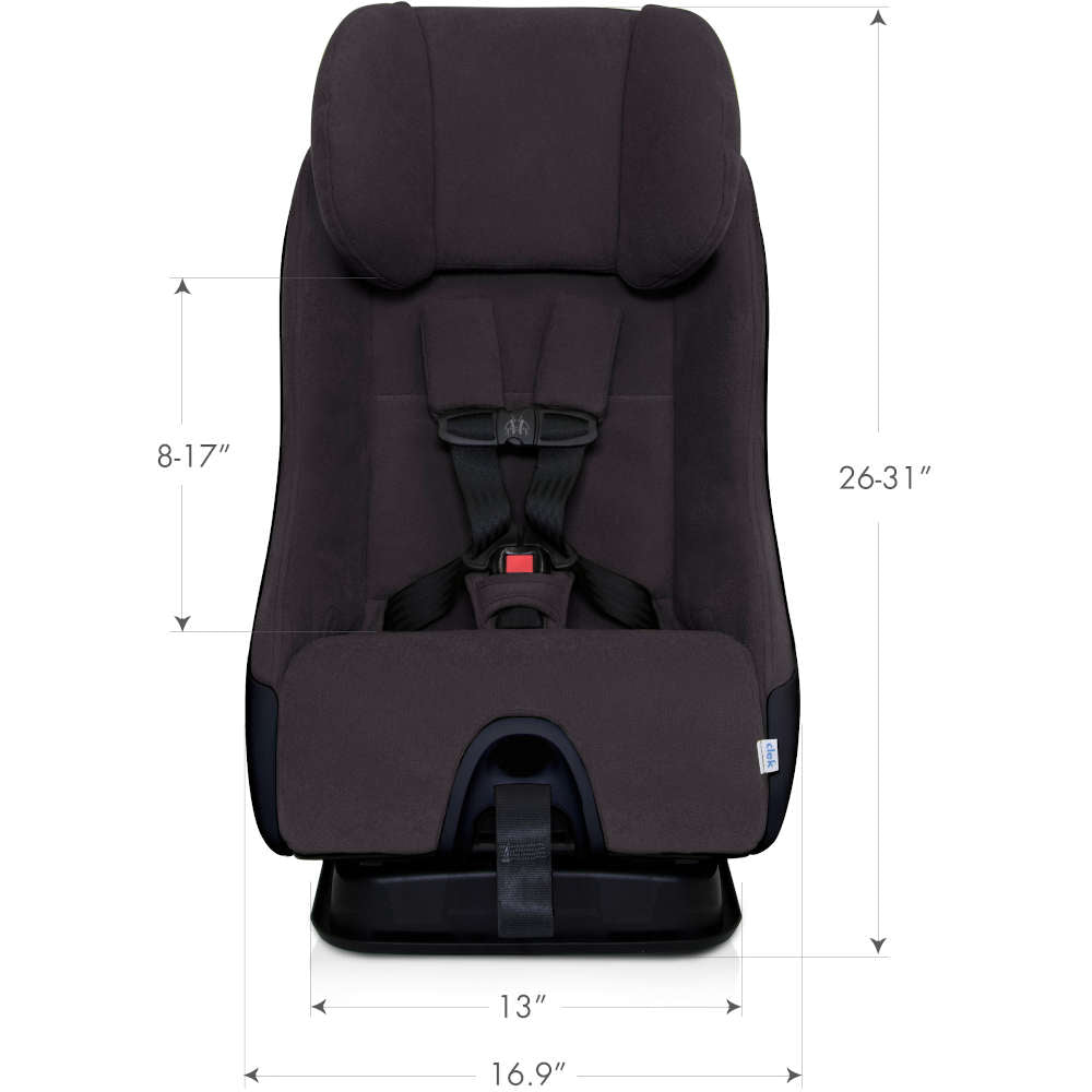Clek Fllo Convertible Car Seat For Compact Car Clek Fllo