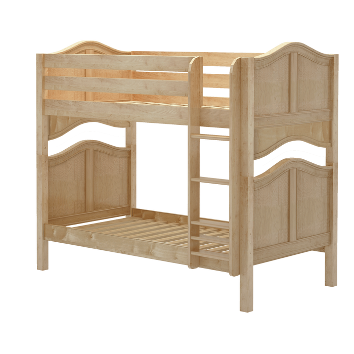 Maxtrix Twin Curved Bunk Bed