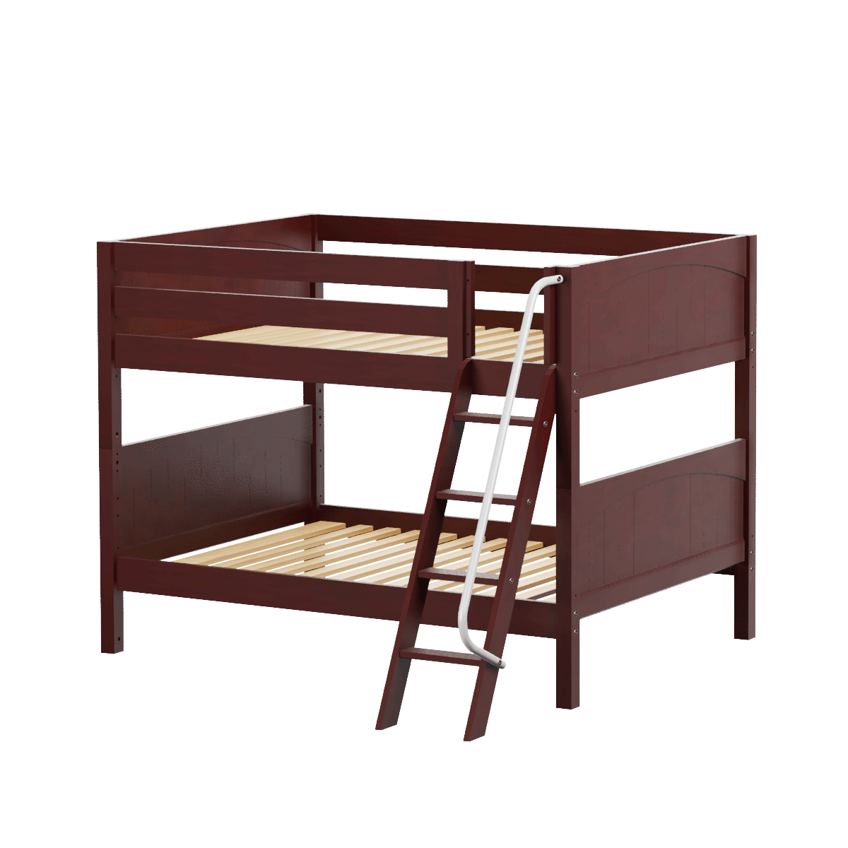 Maxtrix Full Low Bunk Bed