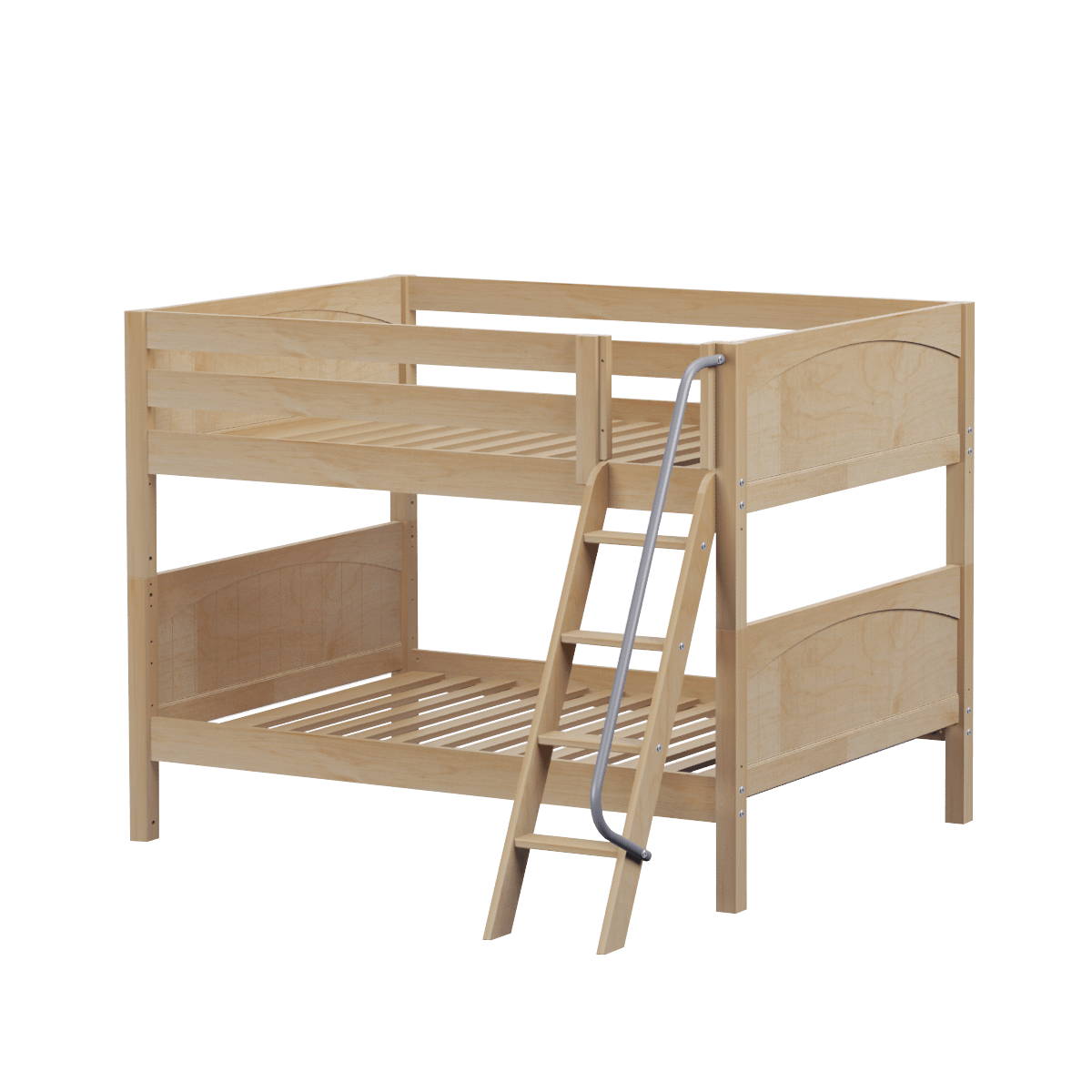 Maxtrix Full Low Bunk Bed