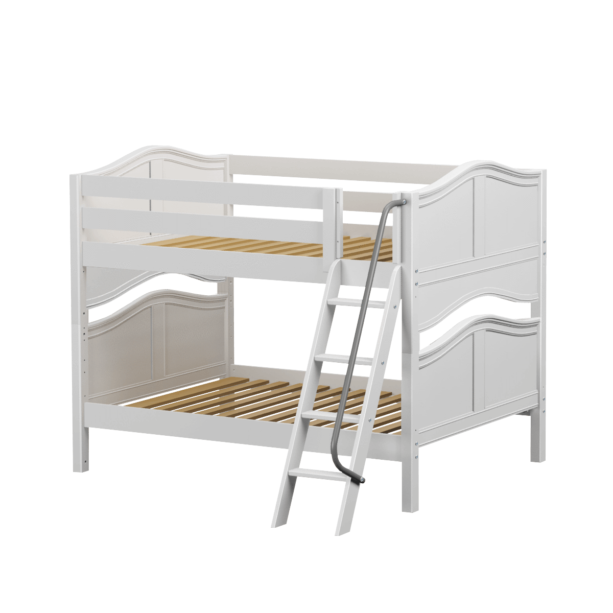 Maxtrix Full Low Bunk Bed