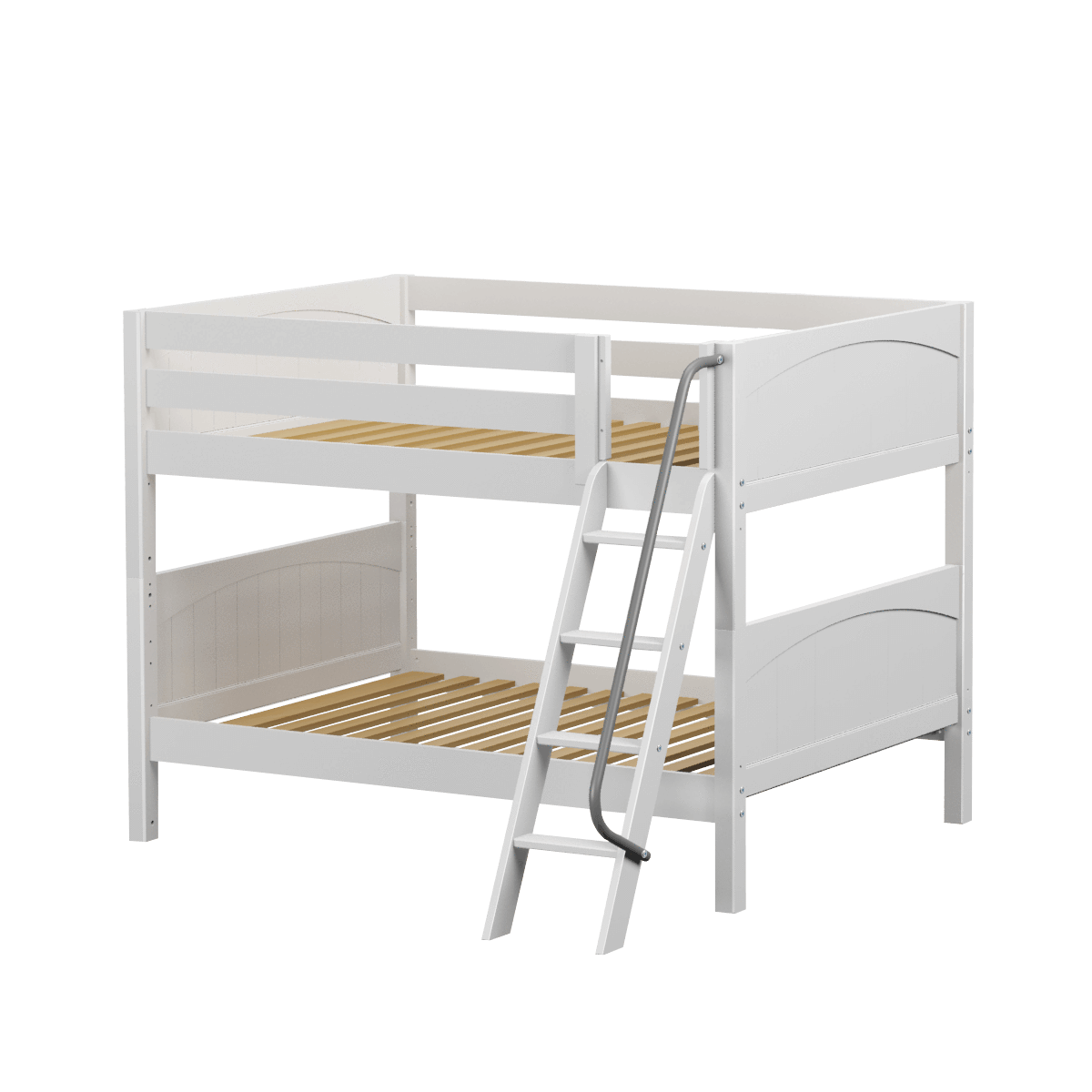 Maxtrix Full Low Bunk Bed