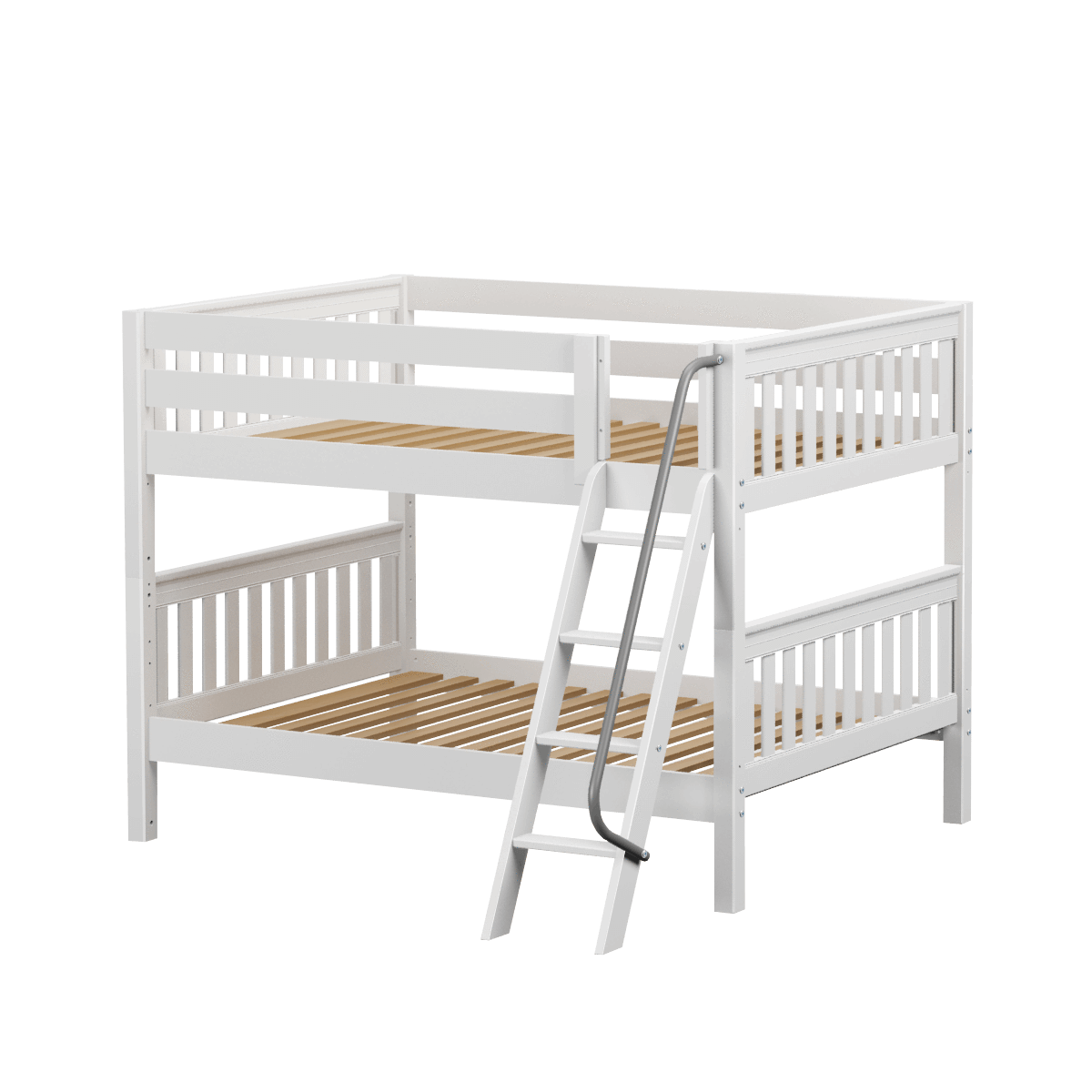 Maxtrix Full Low Bunk Bed