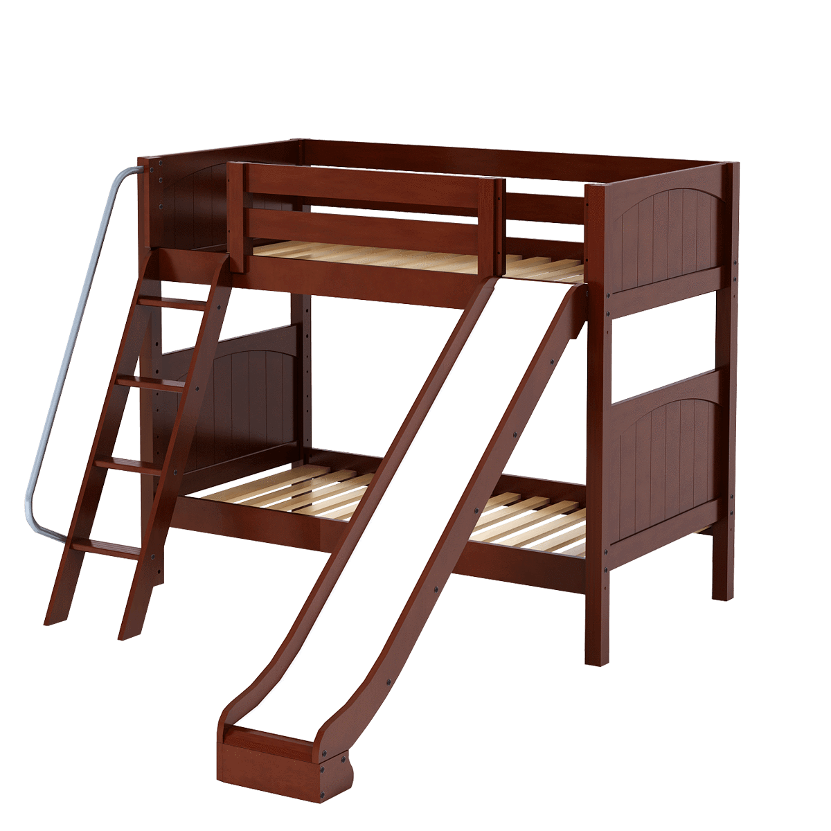 Maxtrix Twin Medium Bunk Bed with Slide