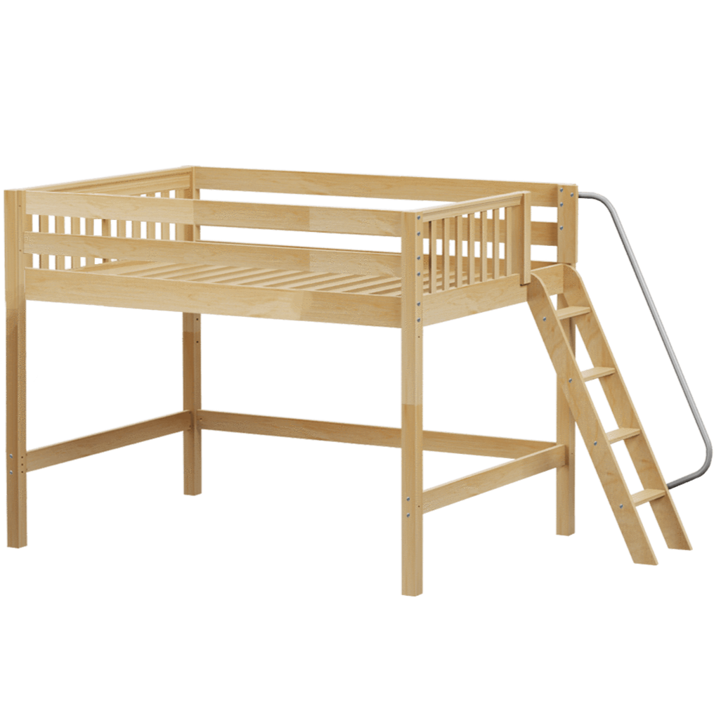 Maxtrix Full XL Mid Loft Bed