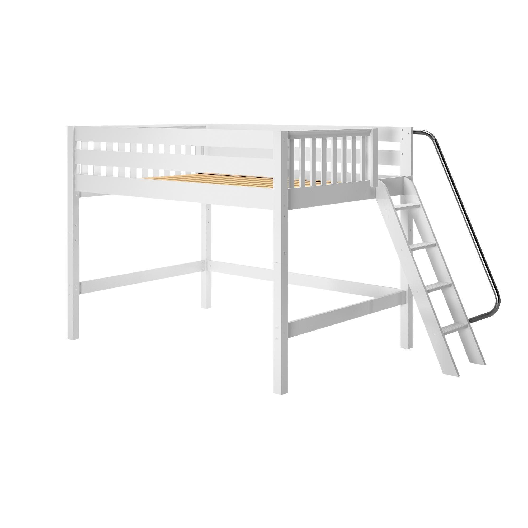 Maxtrix Full Mid Loft Bed