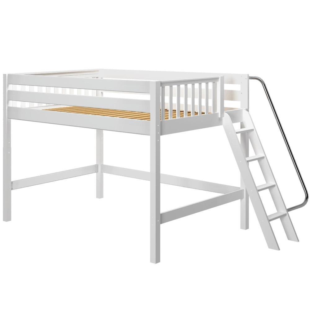 Maxtrix Full XL Mid Loft Bed