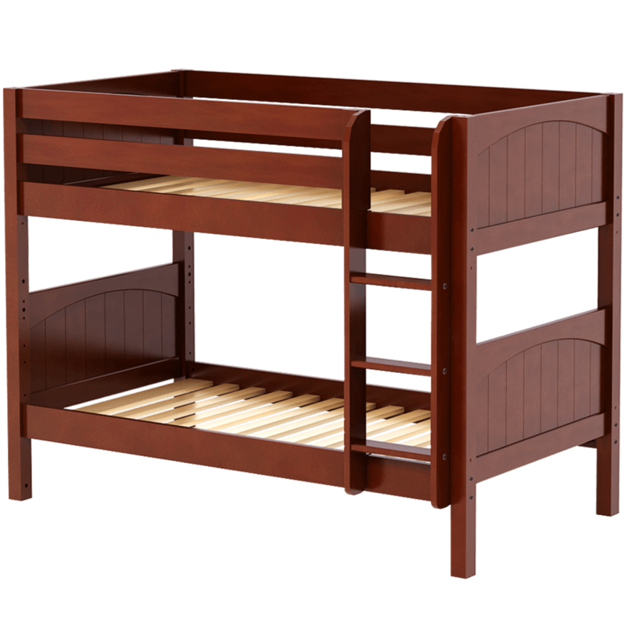 Maxtrix Twin Low Bunk Bed