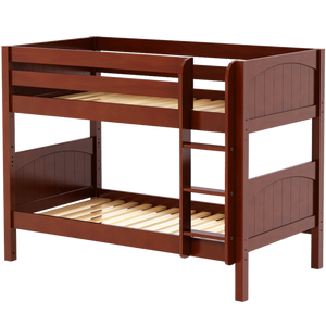 Maxtrix Twin Low Bunk Bed