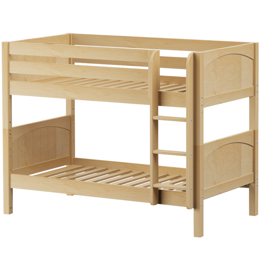 Maxtrix Twin Low Bunk Bed