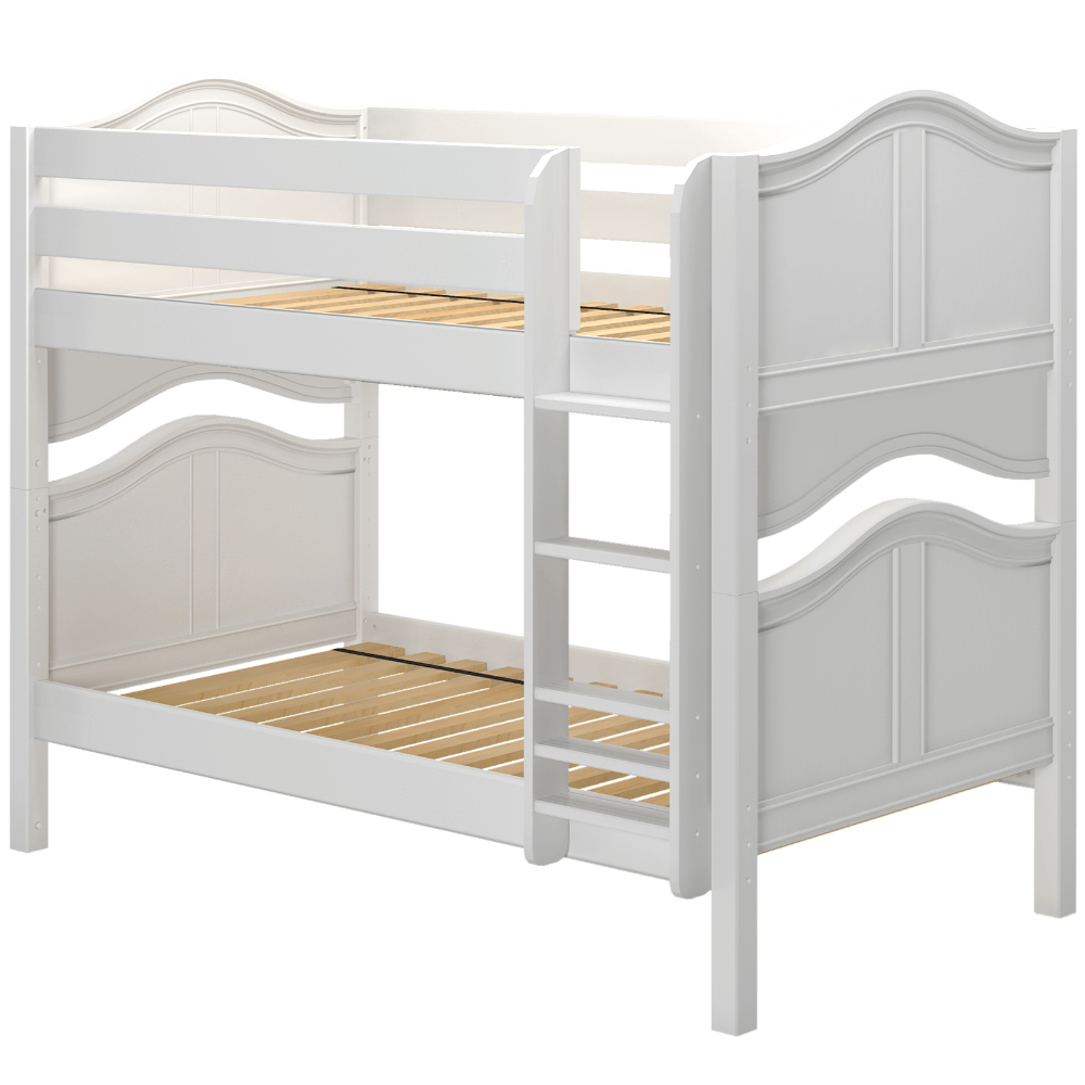 Maxtrix Twin Low Bunk Bed