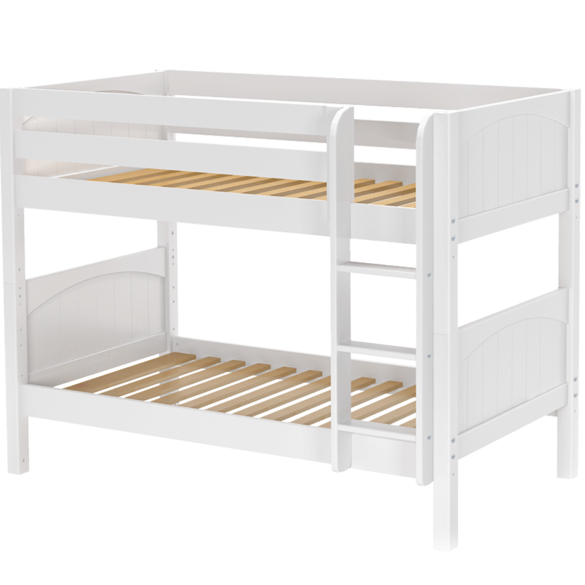 Maxtrix Twin Low Bunk Bed