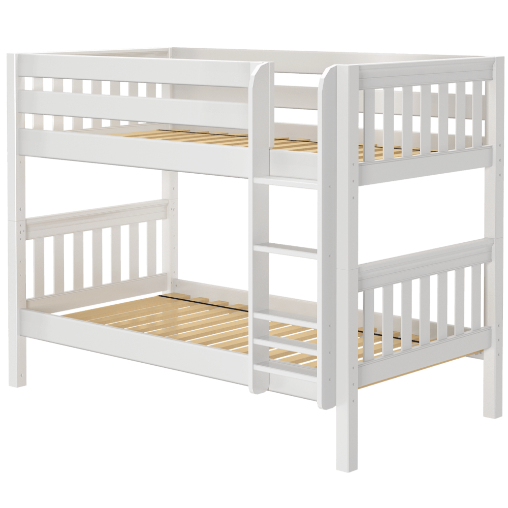 Maxtrix Twin Low Bunk Bed