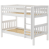 Maxtrix Twin Low Bunk Bed