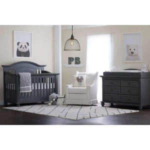 Centennial Hansford Lifetime Crib