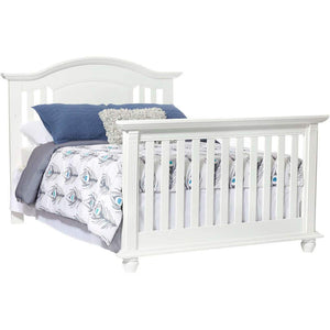 Centennial Hansford Lifetime Crib + Double Dresser + 5-Drawer Chest Set