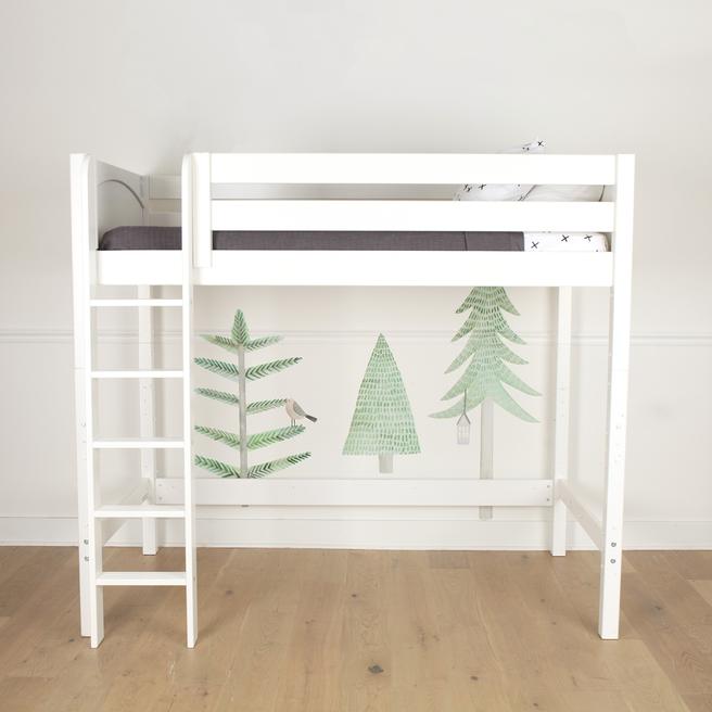 Maxtrix Twin High Loft Bed