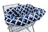 Itzy Ritzy Shopping Cart & High Chair Cover