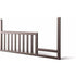 Romina Dakota Toddler Rail for Convertible Crib