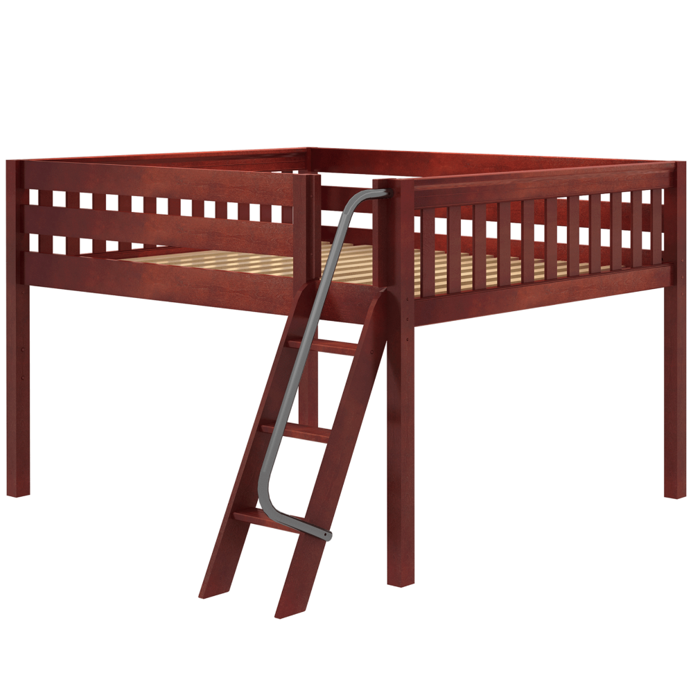 Maxtrix Queen Low Loft Bed