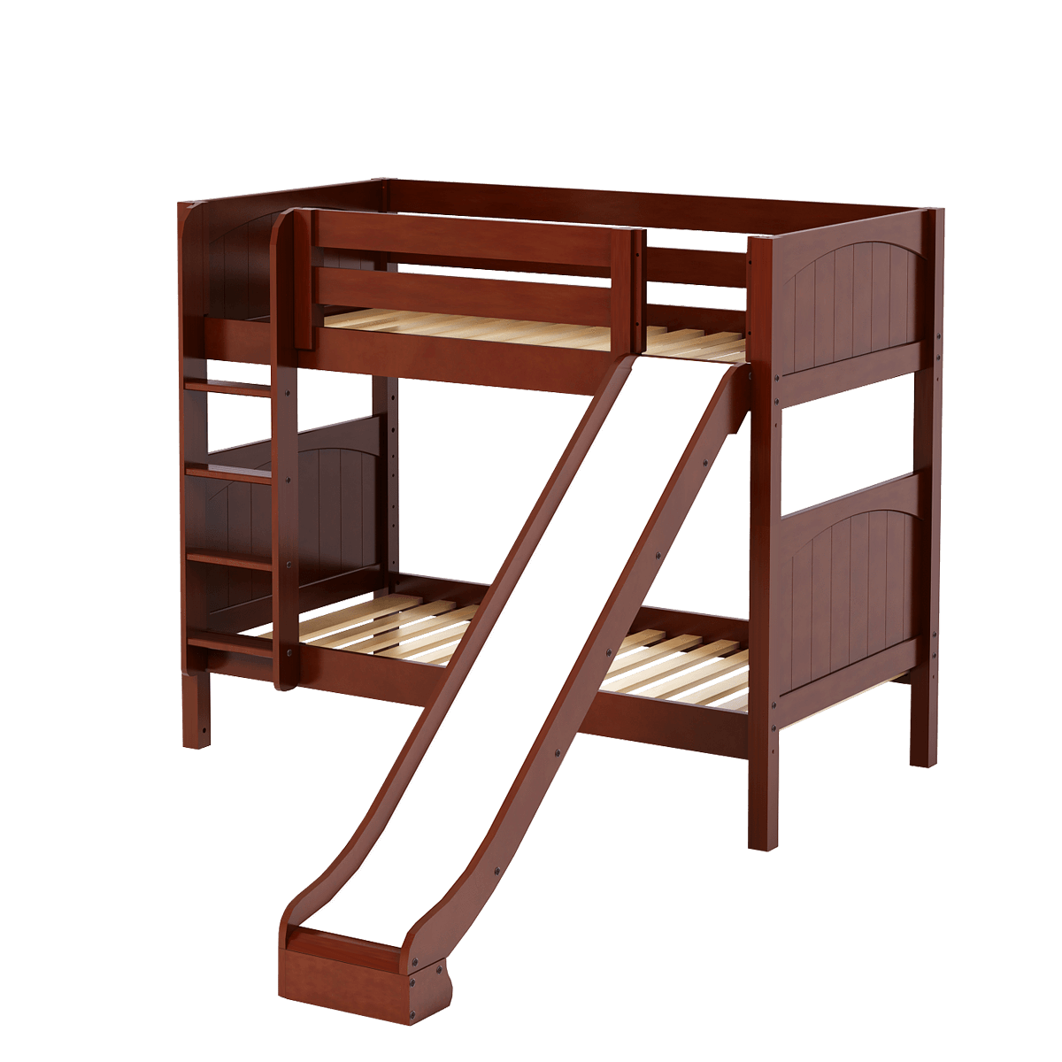 Maxtrix Twin Medium Bunk Bed with Slide