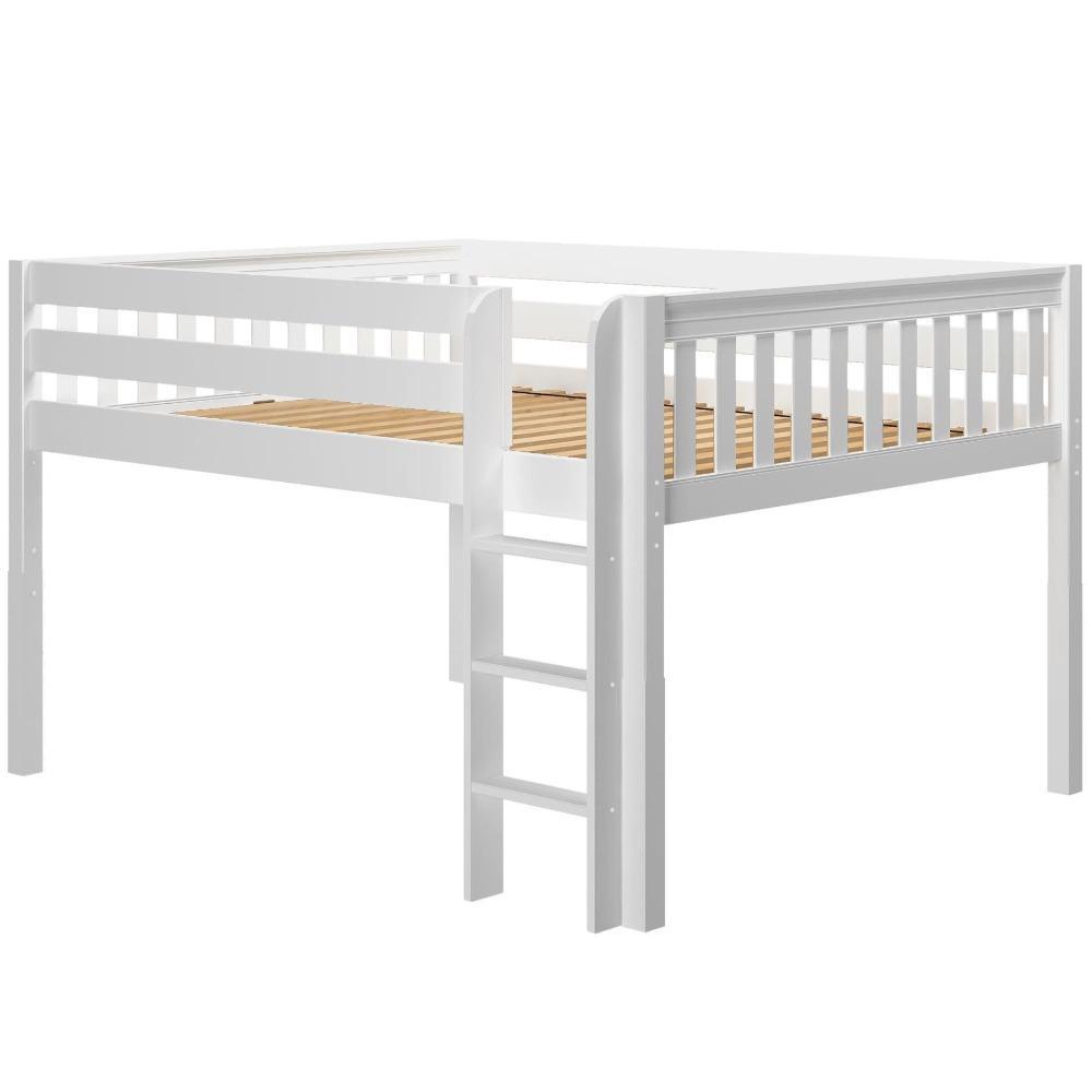 Maxtrix Queen Low Loft Bed