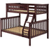 Jackpot Deluxe Bunk Bed, Twin over Full
