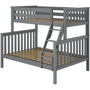Jackpot Deluxe Bunk Bed, Twin over Full