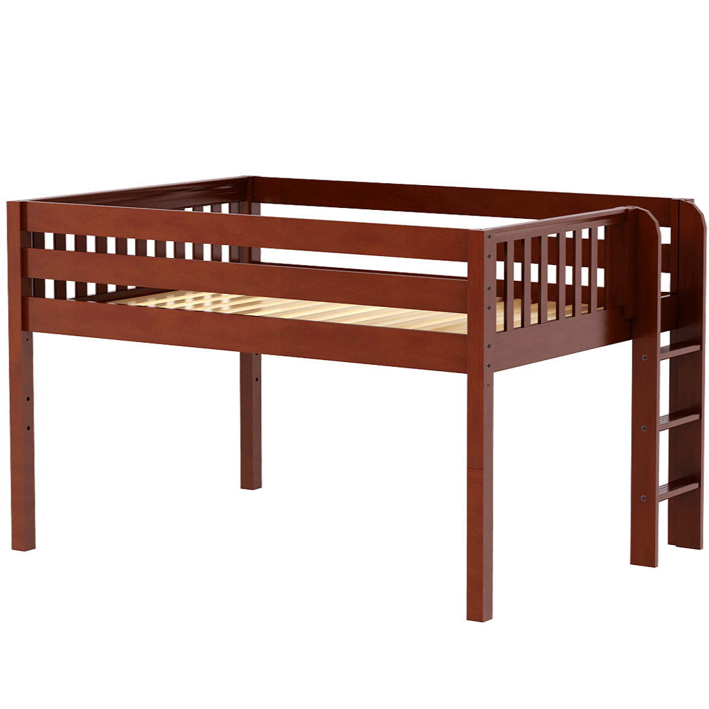 Maxtrix Full XL Low Loft Bed