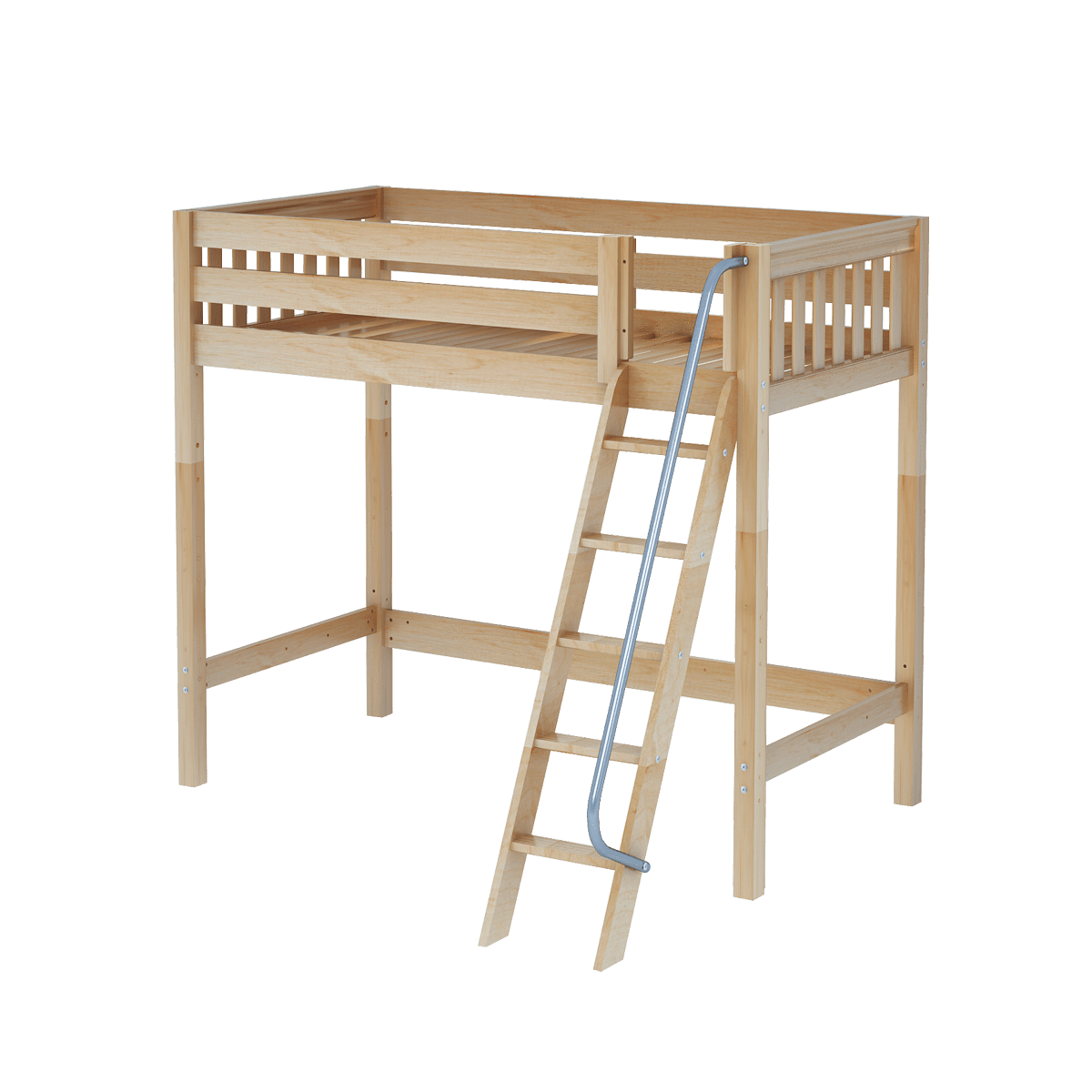 Maxtrix Twin High Loft Bed