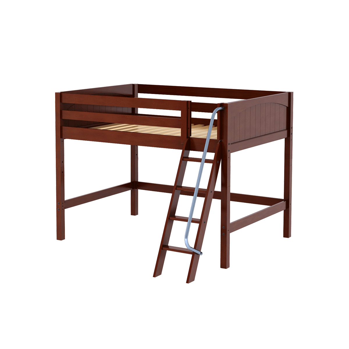 Maxtrix Full Mid Loft Bed