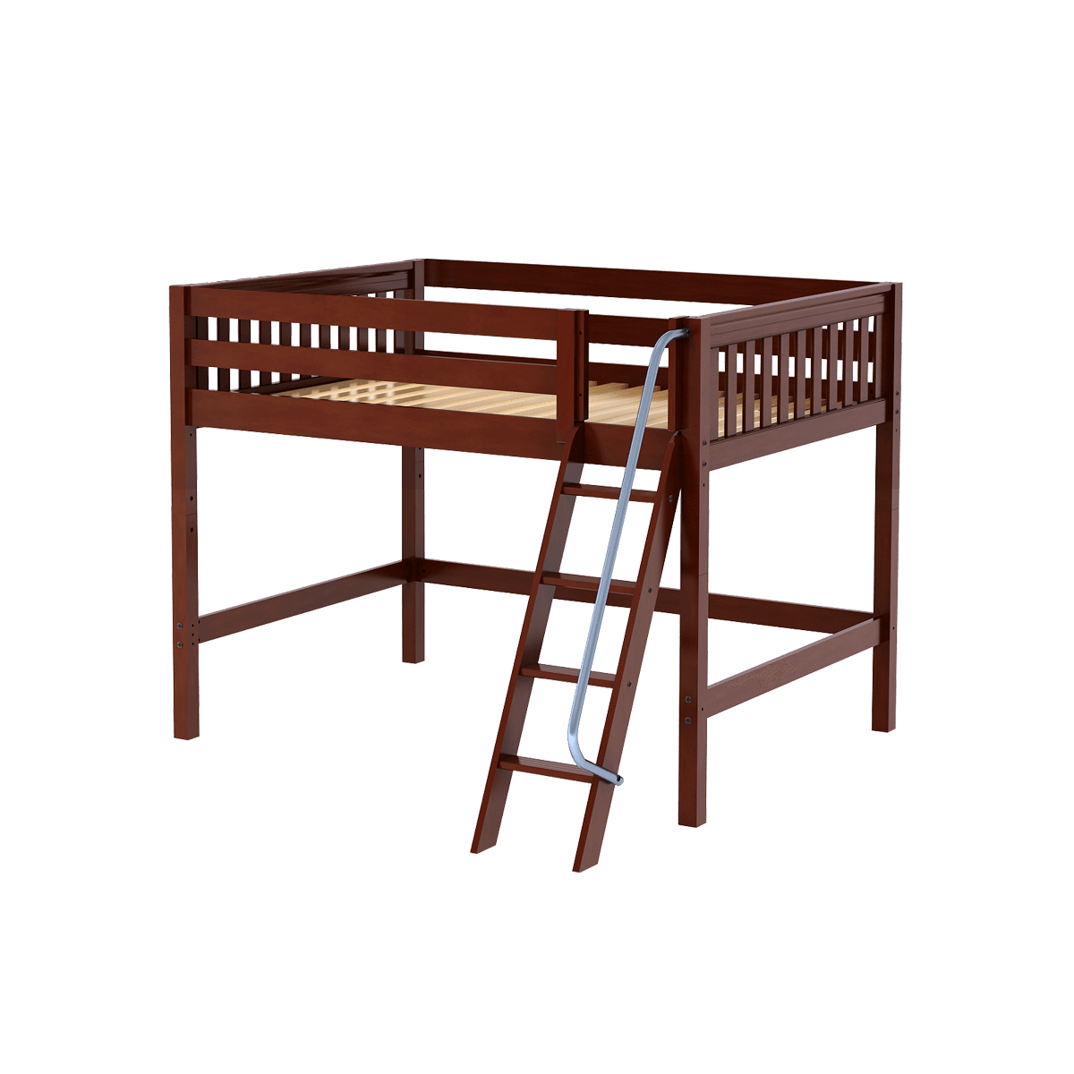 Maxtrix Full Mid Loft Bed